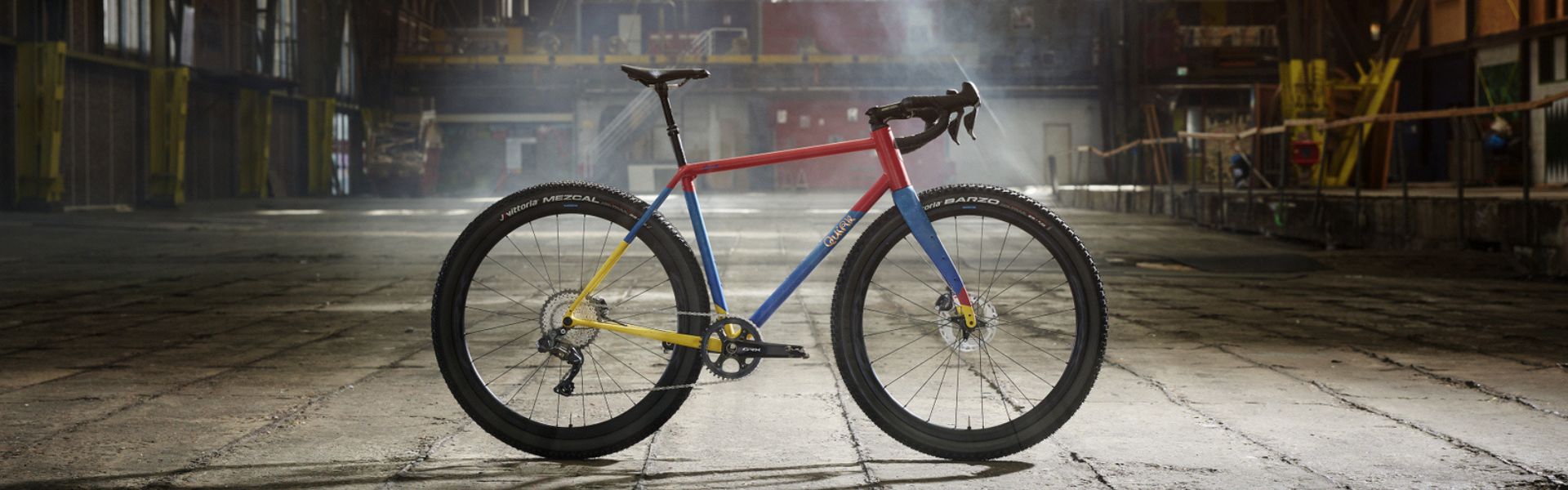 #MakeItYours: Sweet PRO Custom Builds by Feather Cycles and Quirk Cycles