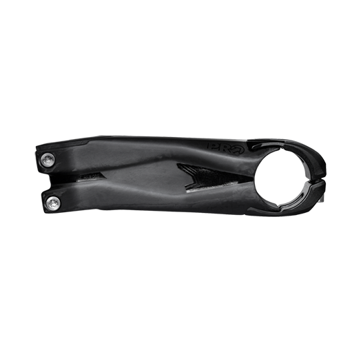 バイクSHIMANO PRO VIBE STEM 100mm -10° 1-1/4