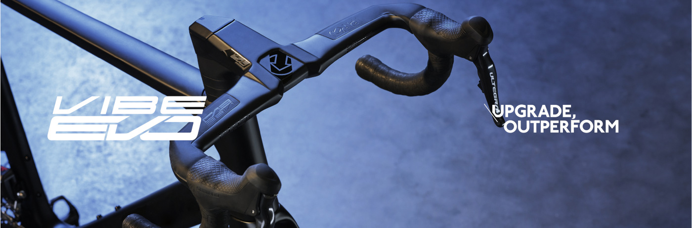 PRO Vibe Evo Handlebar header