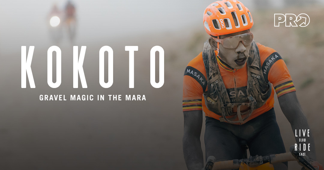 KOKOTO - Gravel magic in the Mara (episode 2)