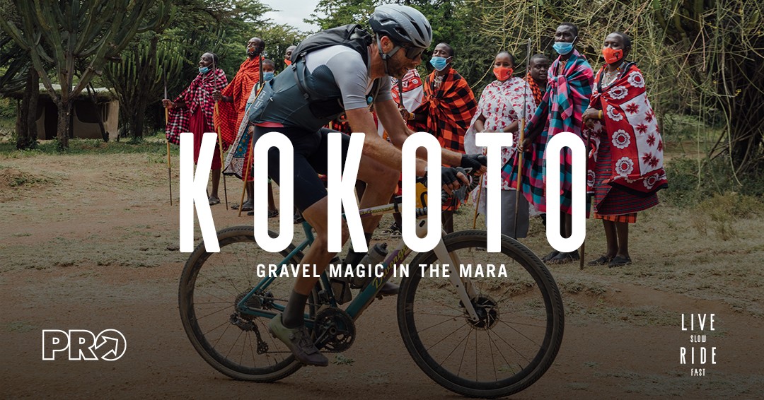 KOKOTO - Gravel magic in the Mara (episode 3)