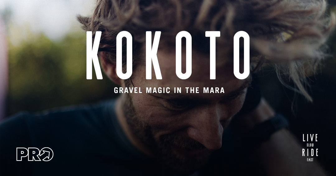 KOKOTO - Gravel magic in the Mara (episode 4)