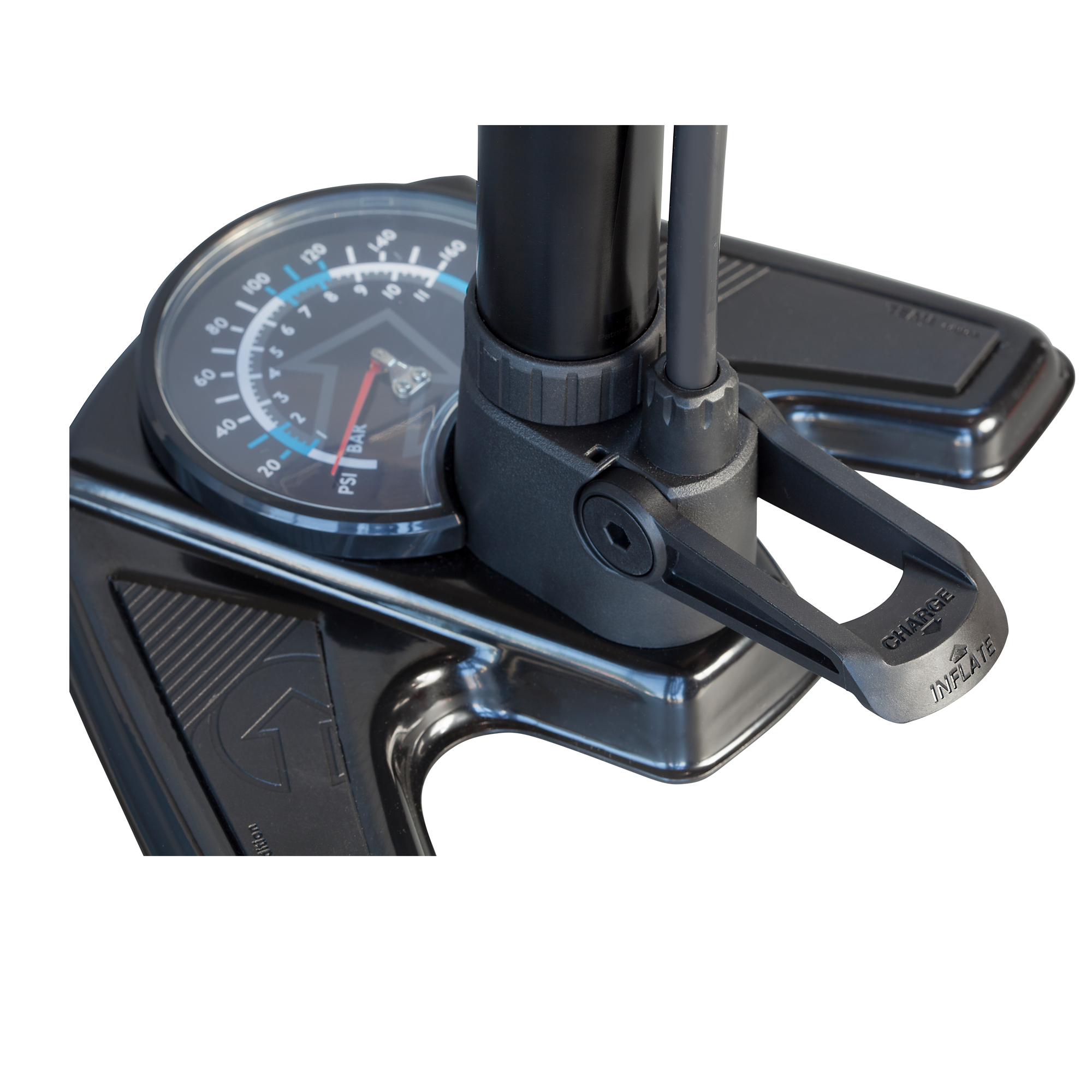 pro competition floor pump