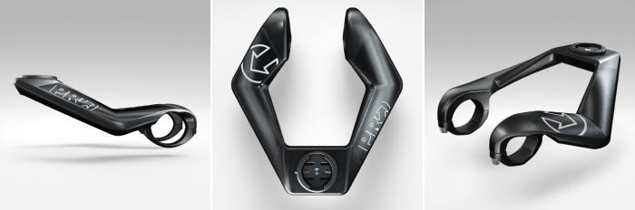 Compact Carbon Clip-On Pro 