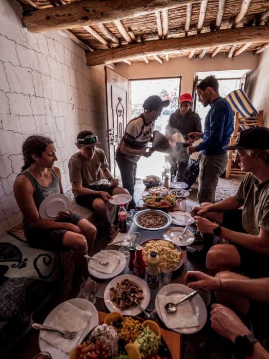 自分なりの旅へ