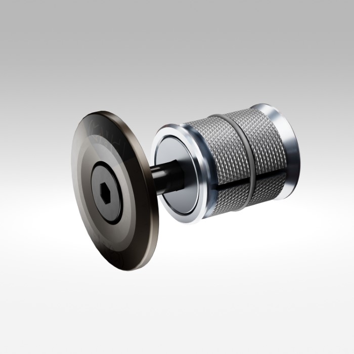 Expansor de obturador em carbono PRO 