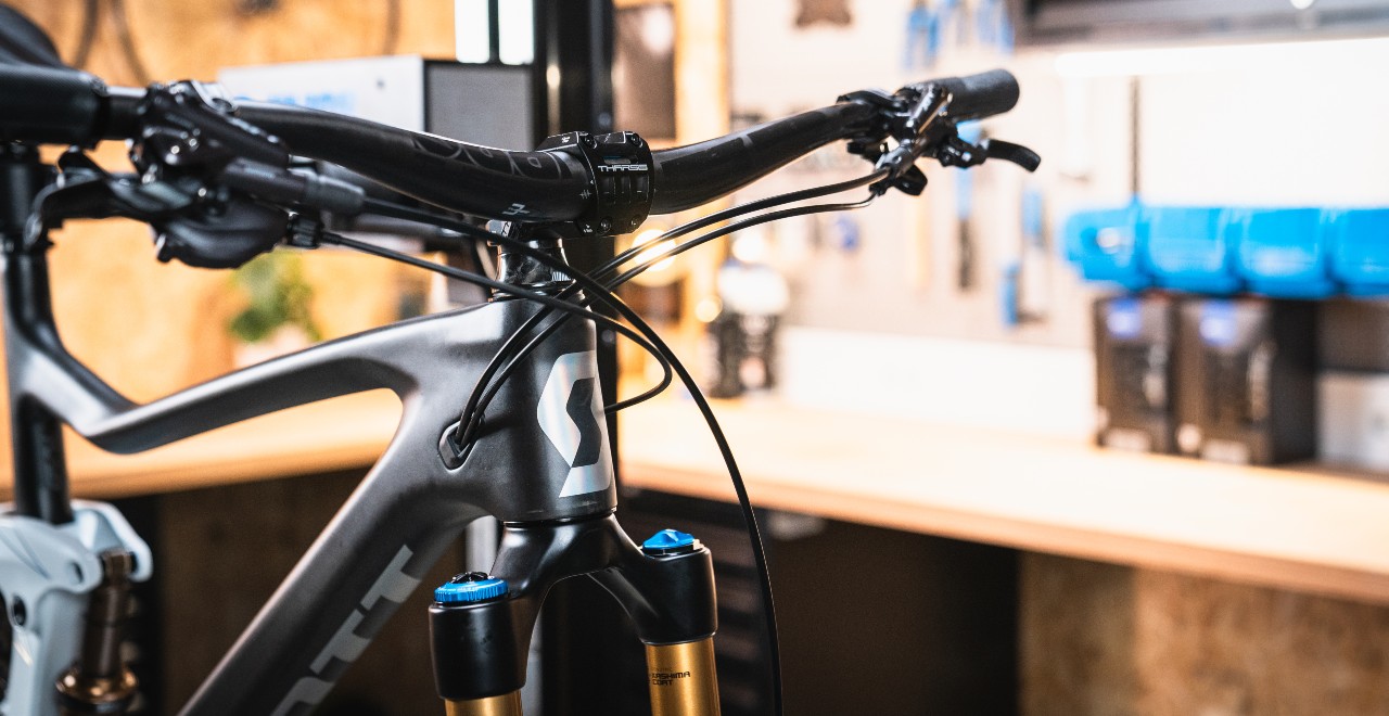 PRO Bikegear - Make it Yours - Scotty Laughland