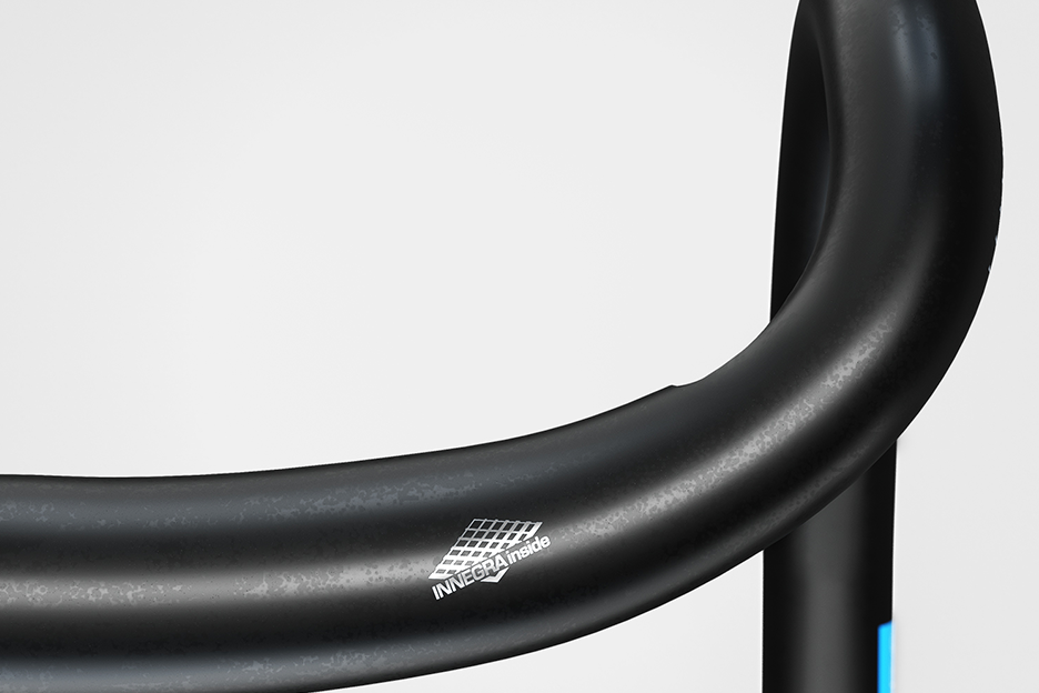 PRO superlight road bike handlebars